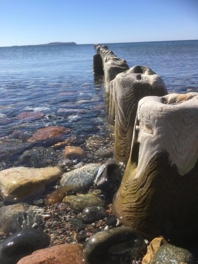 Fewo Karnitz/Ruegen Luaran gambar